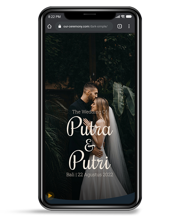 Dark Simple Phone Thumbail