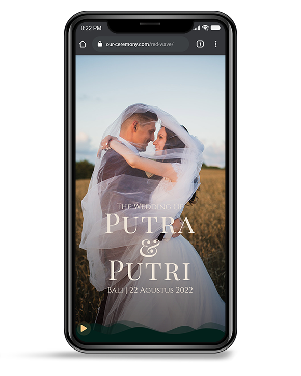 Green Wave Phone Thumbail