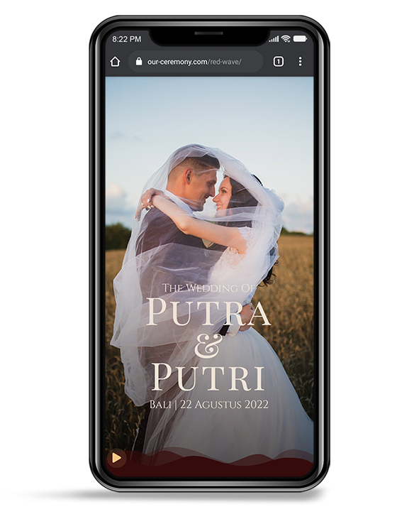 Red Wave Phone Thumbail